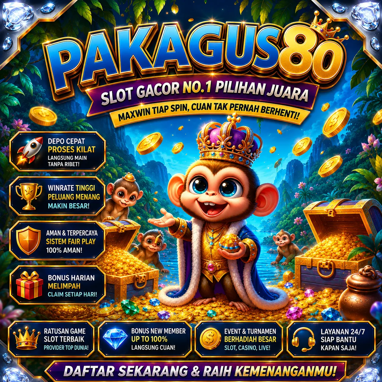 Pakagus80